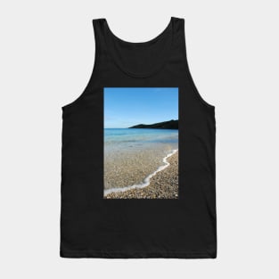 Falmouth Bay Ocean Meets Sand Tank Top